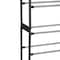 Simplify 50 Pair Shoe Organizer Rack 23204-BLACK - alternate 2